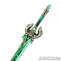 Primordial Jade Cutter