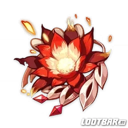 Crimson Witch of Flames