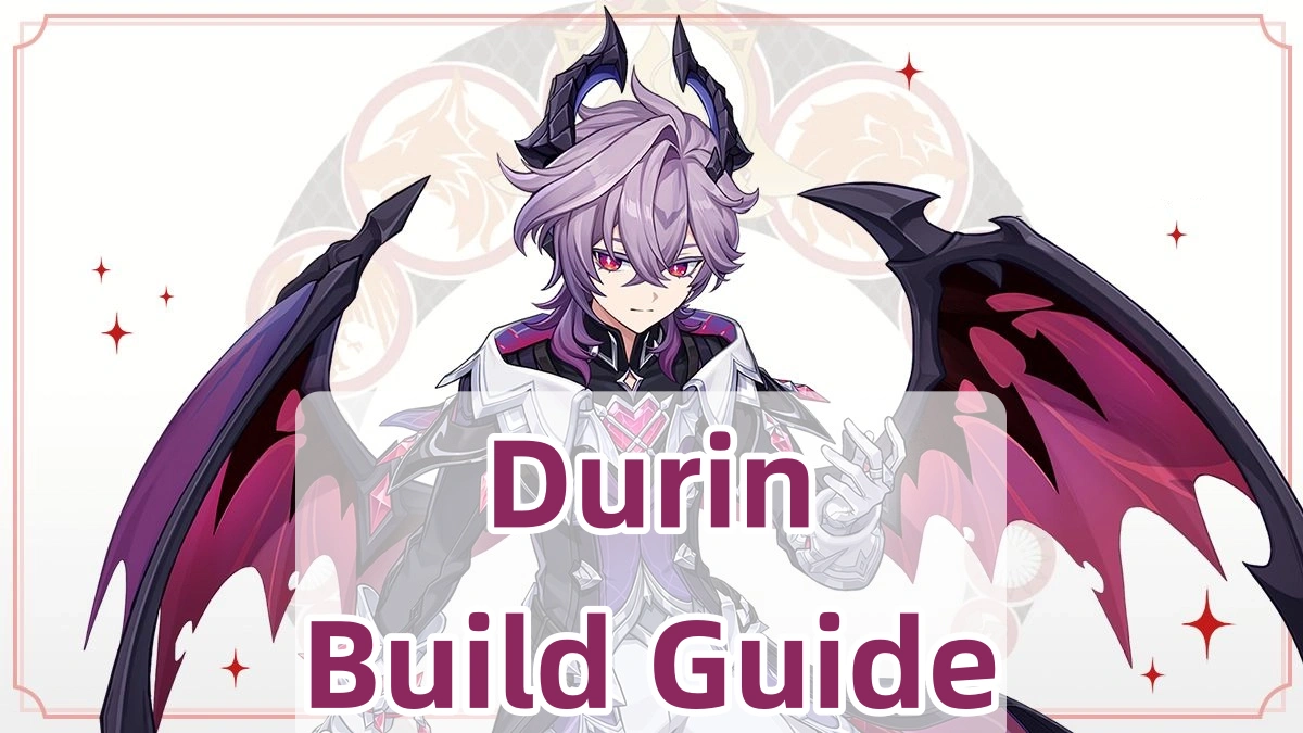 Genshin Impact Durin Builds, Weapons & Team Comps!