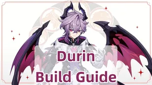 Genshin Impact Durin Builds, Weapons & Team Comps!