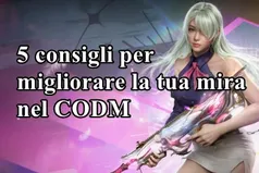 5 consigli per migliorare la mira in COD Mobile