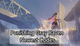 Punishing: Gray Raven Новейшие коды | На март 2026 года!