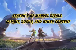 Marvel Rivals Season 5 Update: Gambit and Rogue Are Coming!