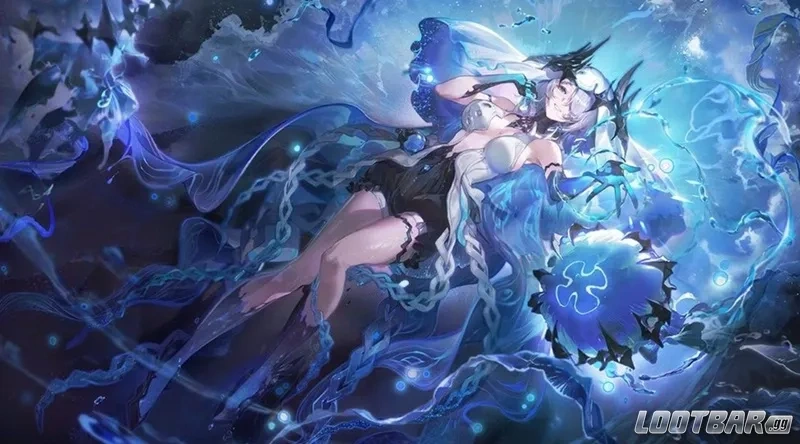 デュエット・ナイト・アビス レベッカ