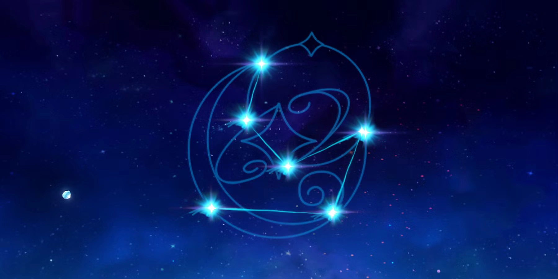 constelación de Mona