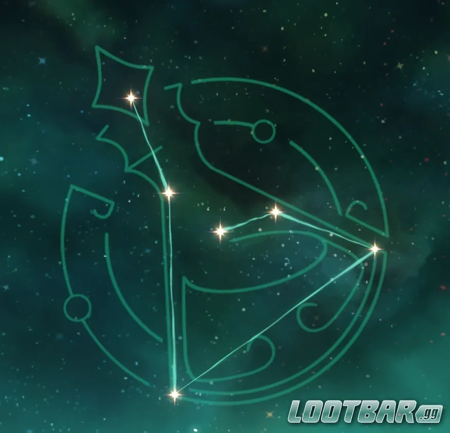 sucrose constellation