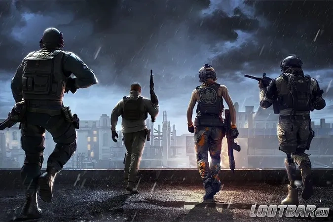 top up genshin on lootbar