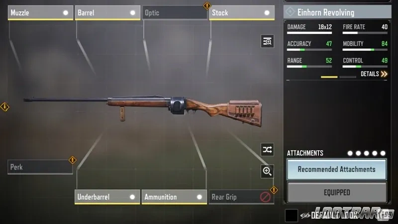 Изображение насадок Einhorn