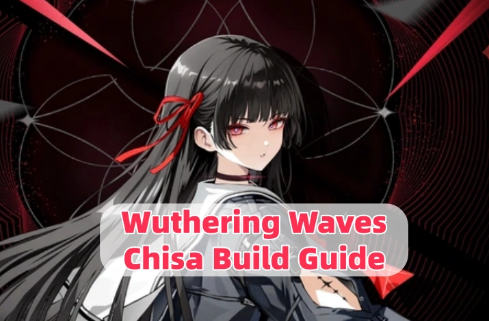 Chisa Builds, Teams und Waffen | Wuthering Waves