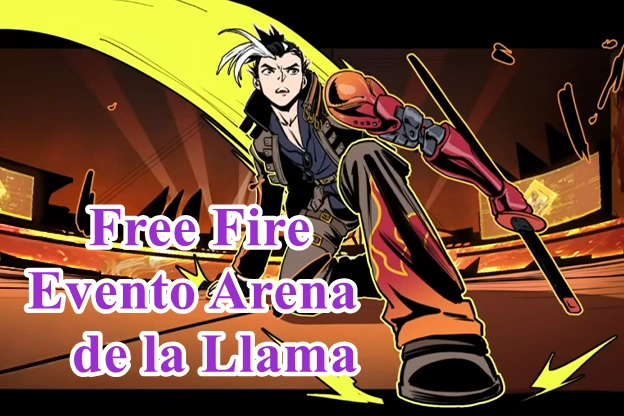 Free Fire : Evento Arena de la Llama calienta el campo de batalla