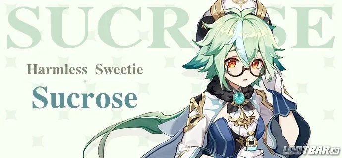 Marketing de Sucrose Drip