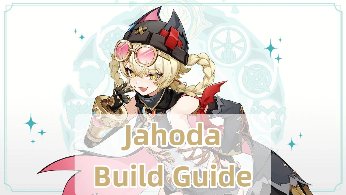 Genshin Impact Jahoda Builds, Weapons & Team Comps!