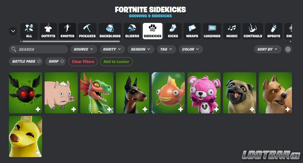 fortnite-sidekicks-shop