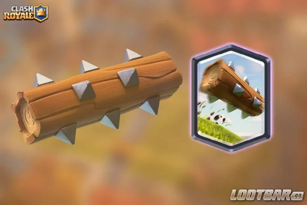 Clash-Royale-el-tronco