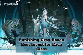 Punishing Gray Raven Character Investment Guide
