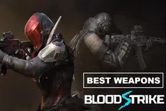 Blood Strike Best Guns Tier List (Season 16) - 2026