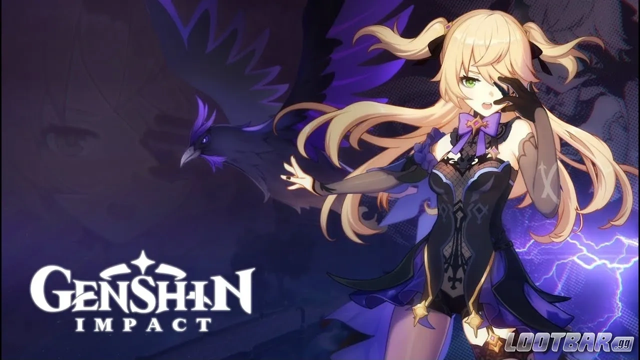 Version 5.7 A Space and Time for You Trailer  Genshin Impact