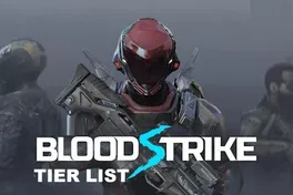 Blood Strike Tier List - Best Strikers to Use