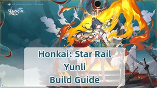 Yunli Build, Light Cones & Teams - Honkai Star Rail