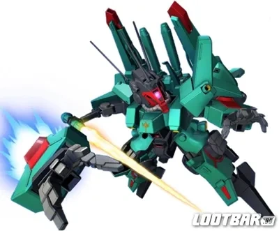 杜班烏爾夫(指揮官機)