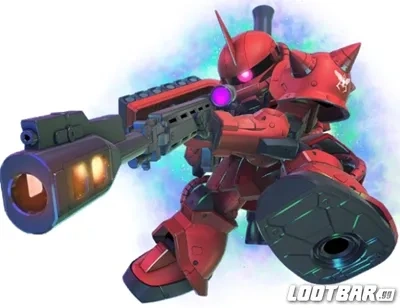 夏亞專用薩克 Ⅱ