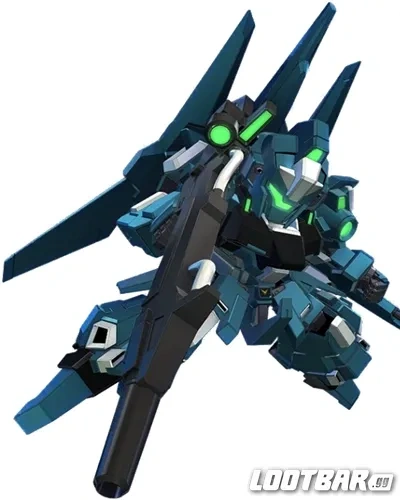 里歇爾（隊長機）(EX)