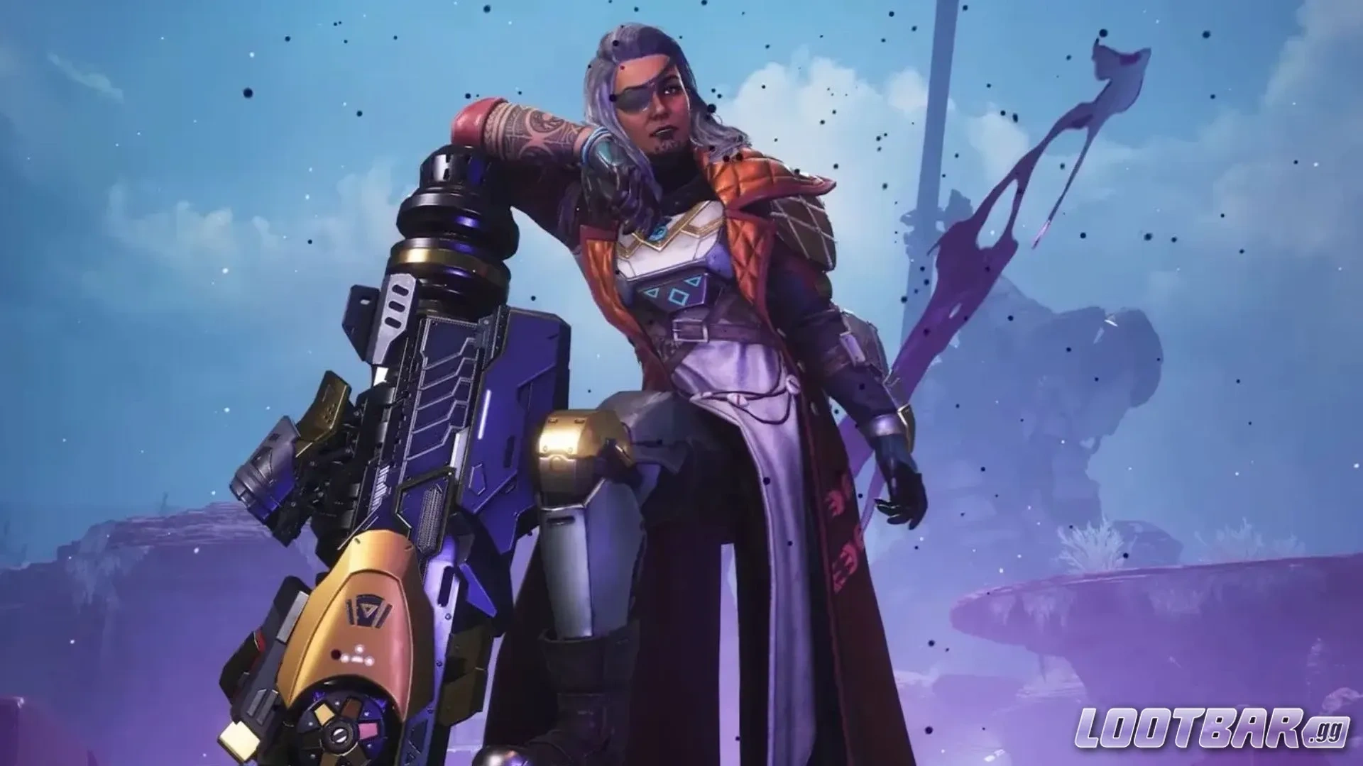 Destiny Rising Season 2