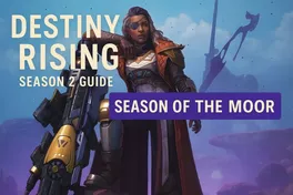 Destiny Rising Season 2 Guide: Season of the Moor - Master the Update