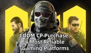 Покупка CODM CP: 4 самых надежных игровых платформ в 2025 году