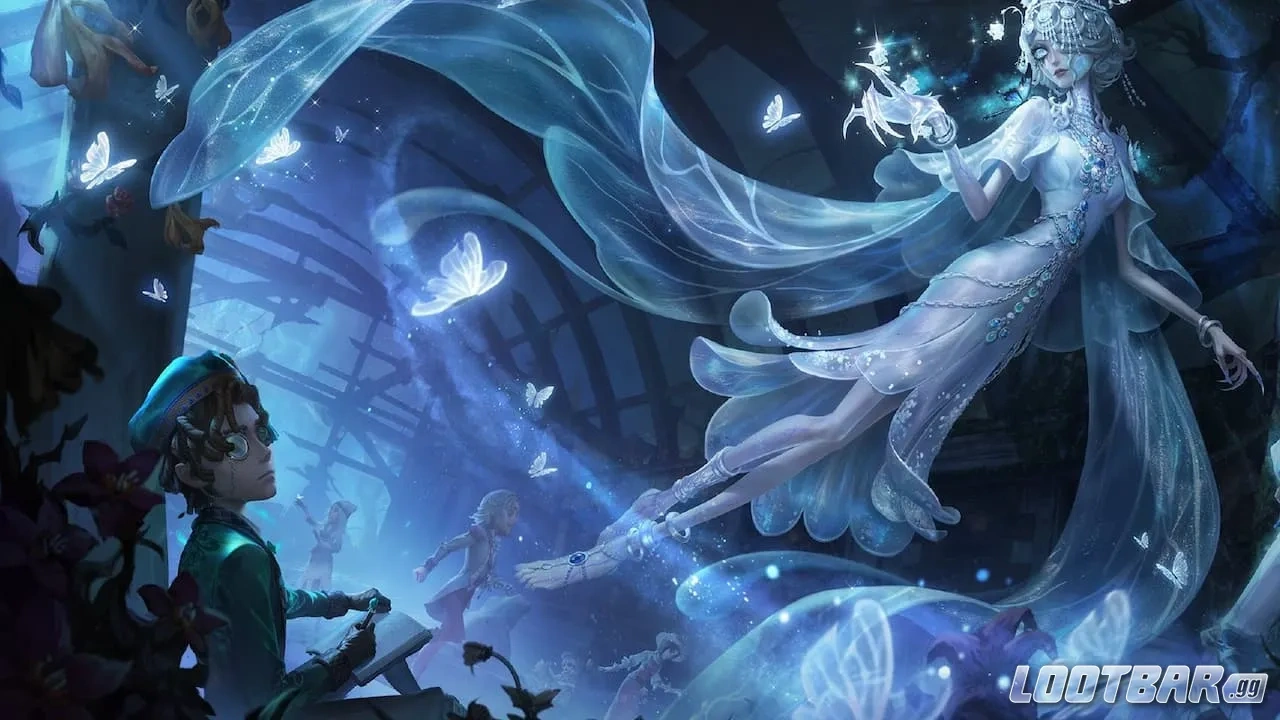 Identity V シーズン40 エッセンス1 マーケティング画像