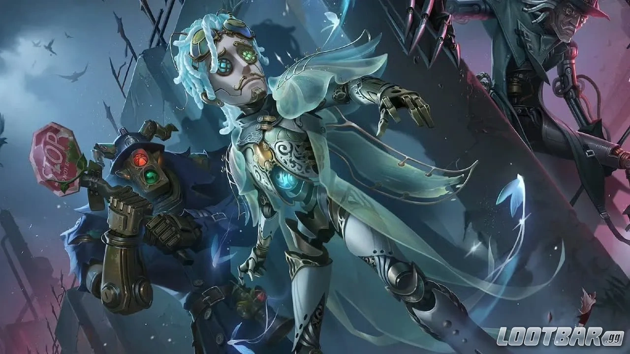 Identity V シーズン40 エッセンス2 マーケティング画像