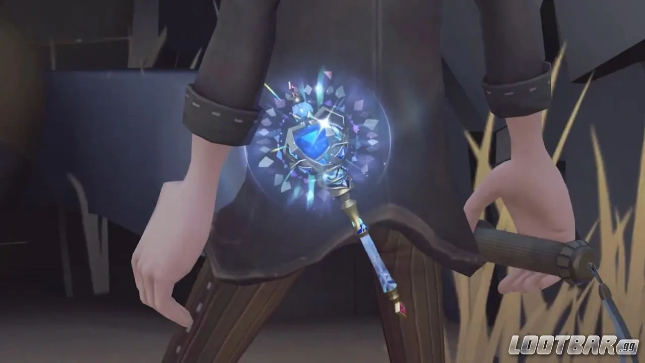 Identity Vの「欺瞞の杖」アクセサリー