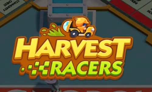 Monopoly GO Harvest Racers Event Guide