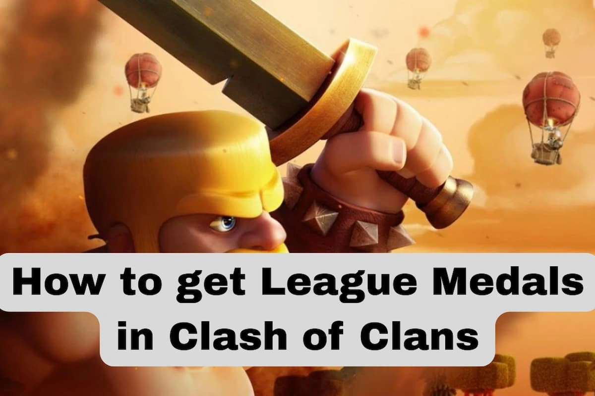How to get League Medals in Clash of Clans