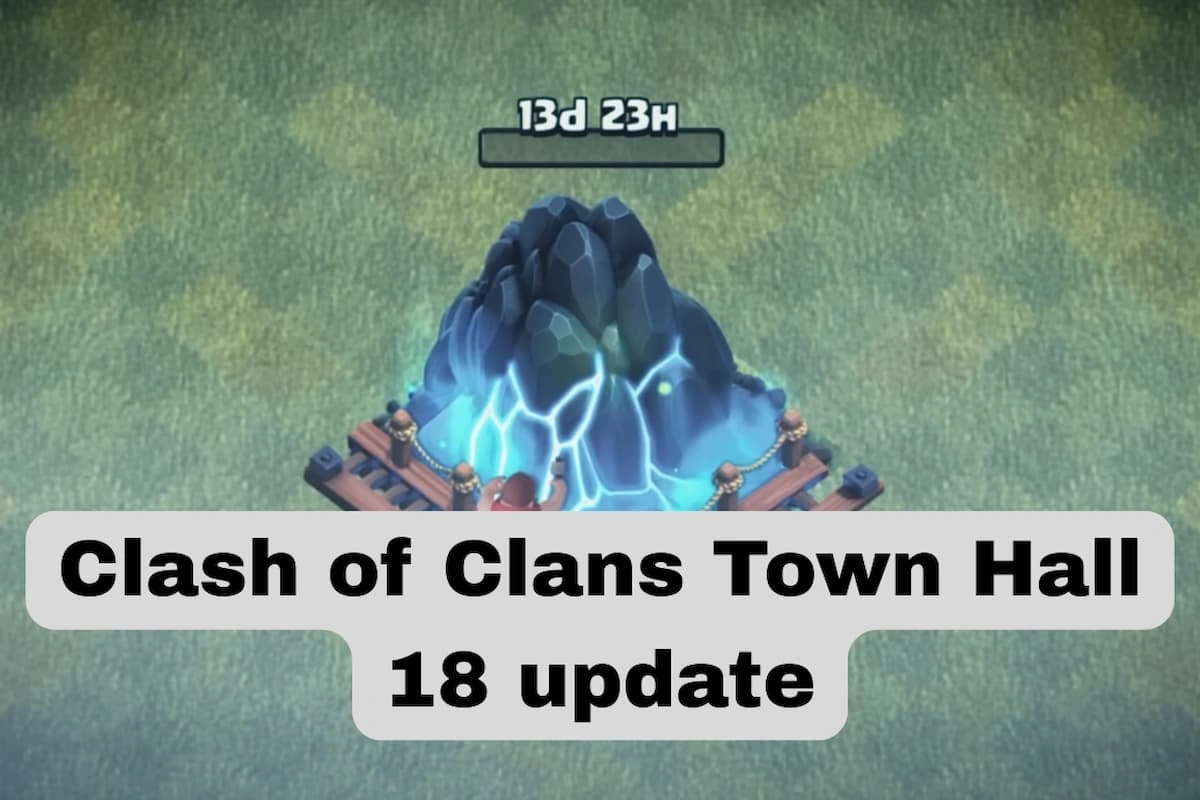 Everything that came with the Clash of Clans Town Hall 18 update