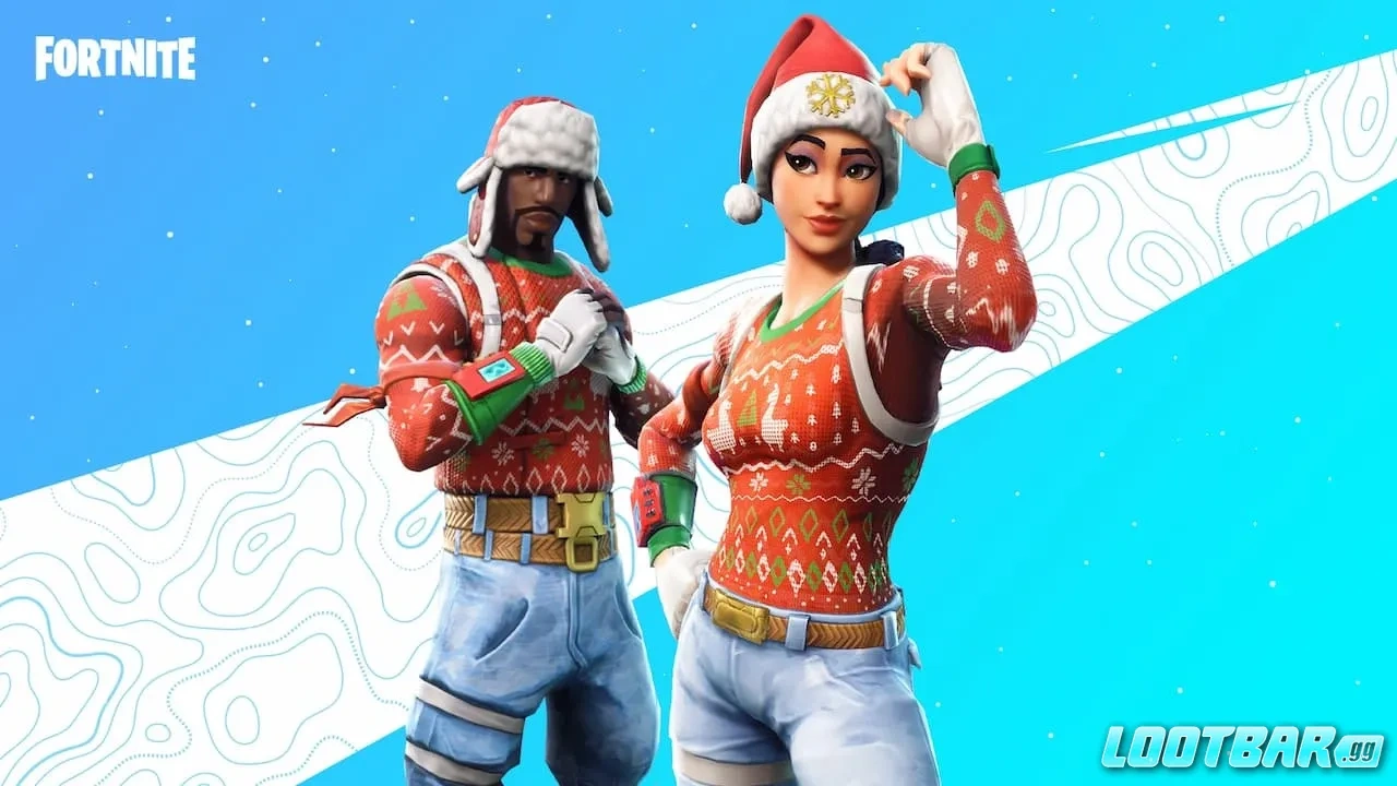 Nog Ops in Fortnite