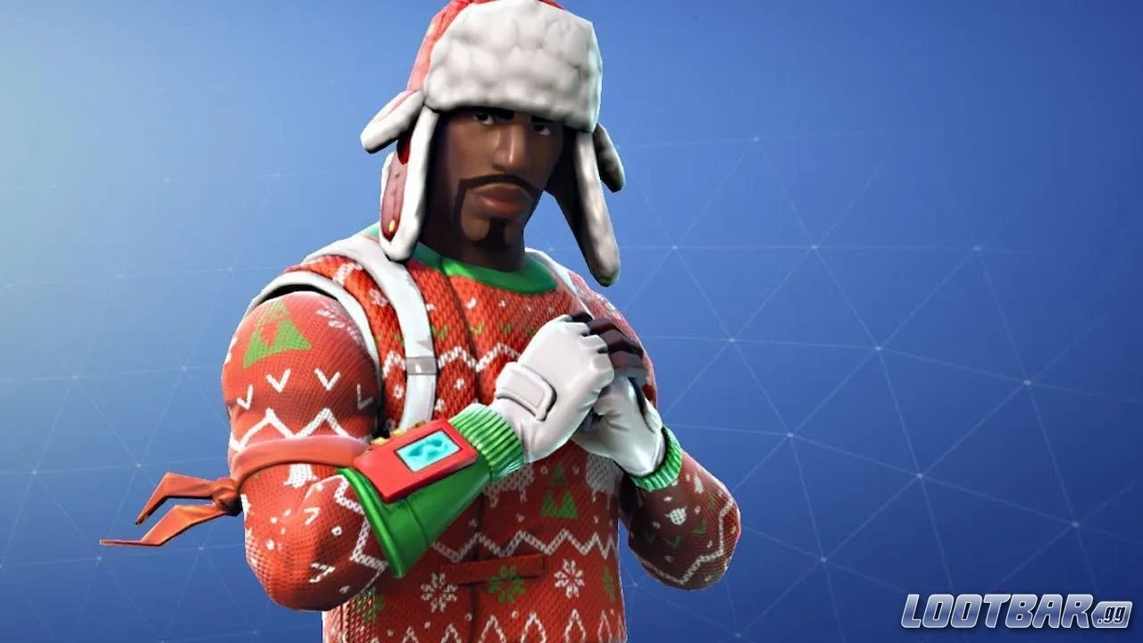 Yuletide Ranger in Fortnite