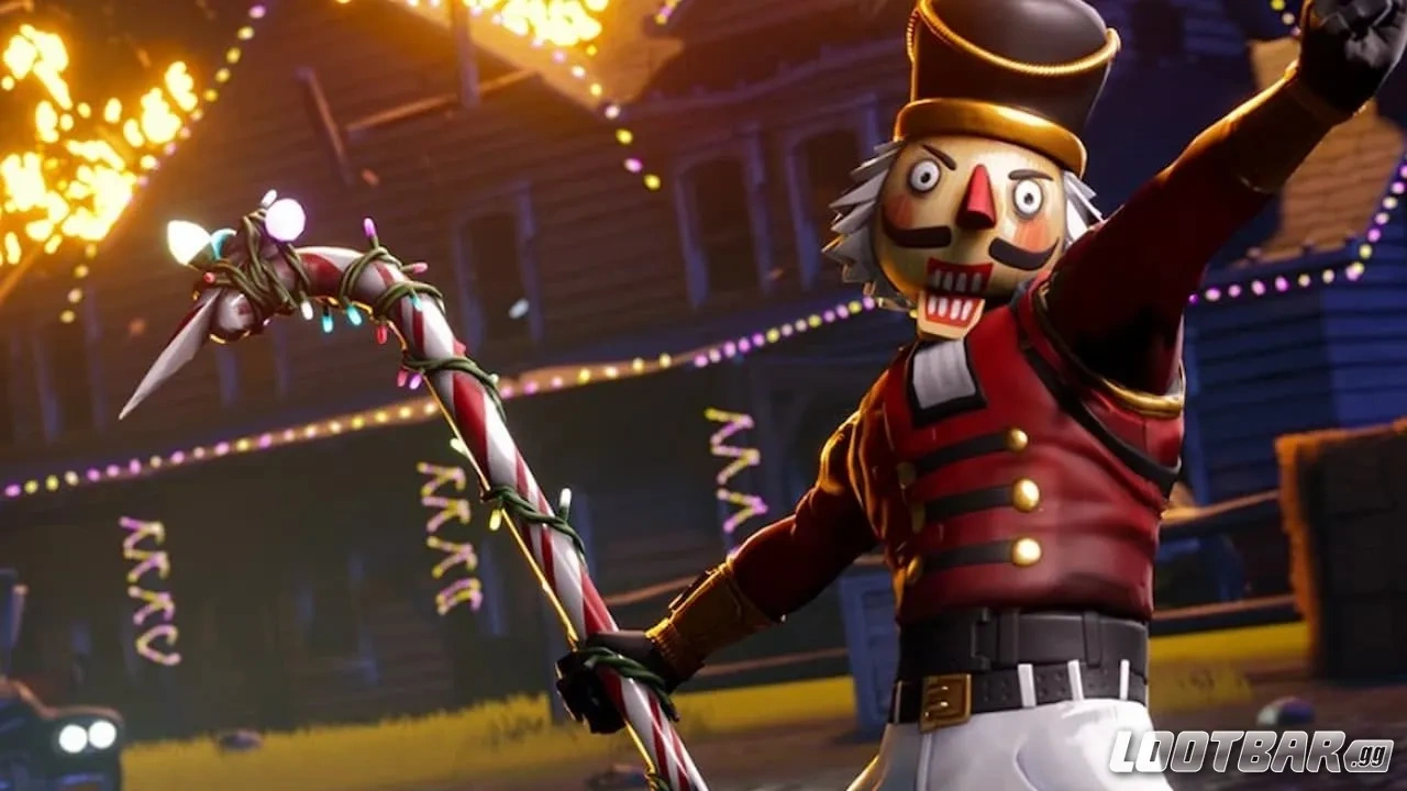 Crackshot in Fortnite