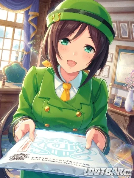 タズナSSRポートレート画像