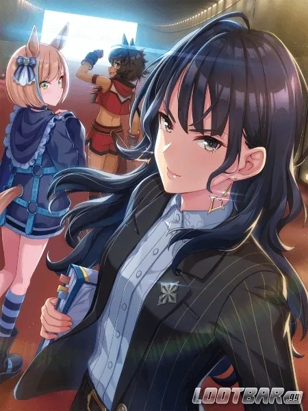 鹿下リコ SSR肖像画像