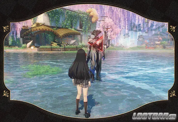 Habilidad de Outro de Chisa