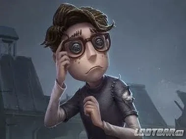 Identity V Group Pic