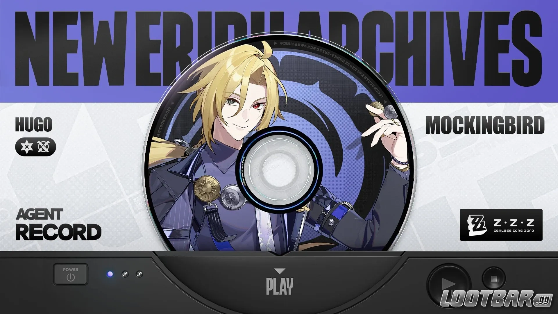 Zenless Zone Zero Proxies