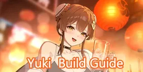 Руководство по оптимальной сборке Юки | Лучший ДПС в Хаосе: Кошмар Ноль