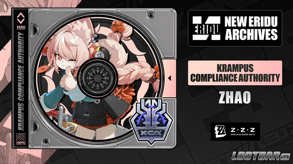 Zenless Zone Zero Proxies