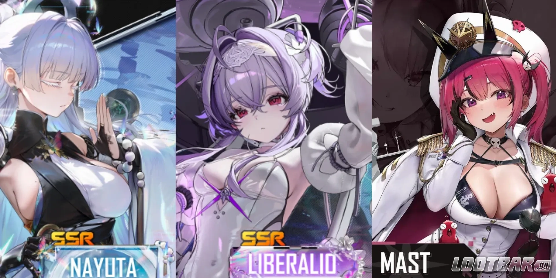 Best Liberalio Team Compositions