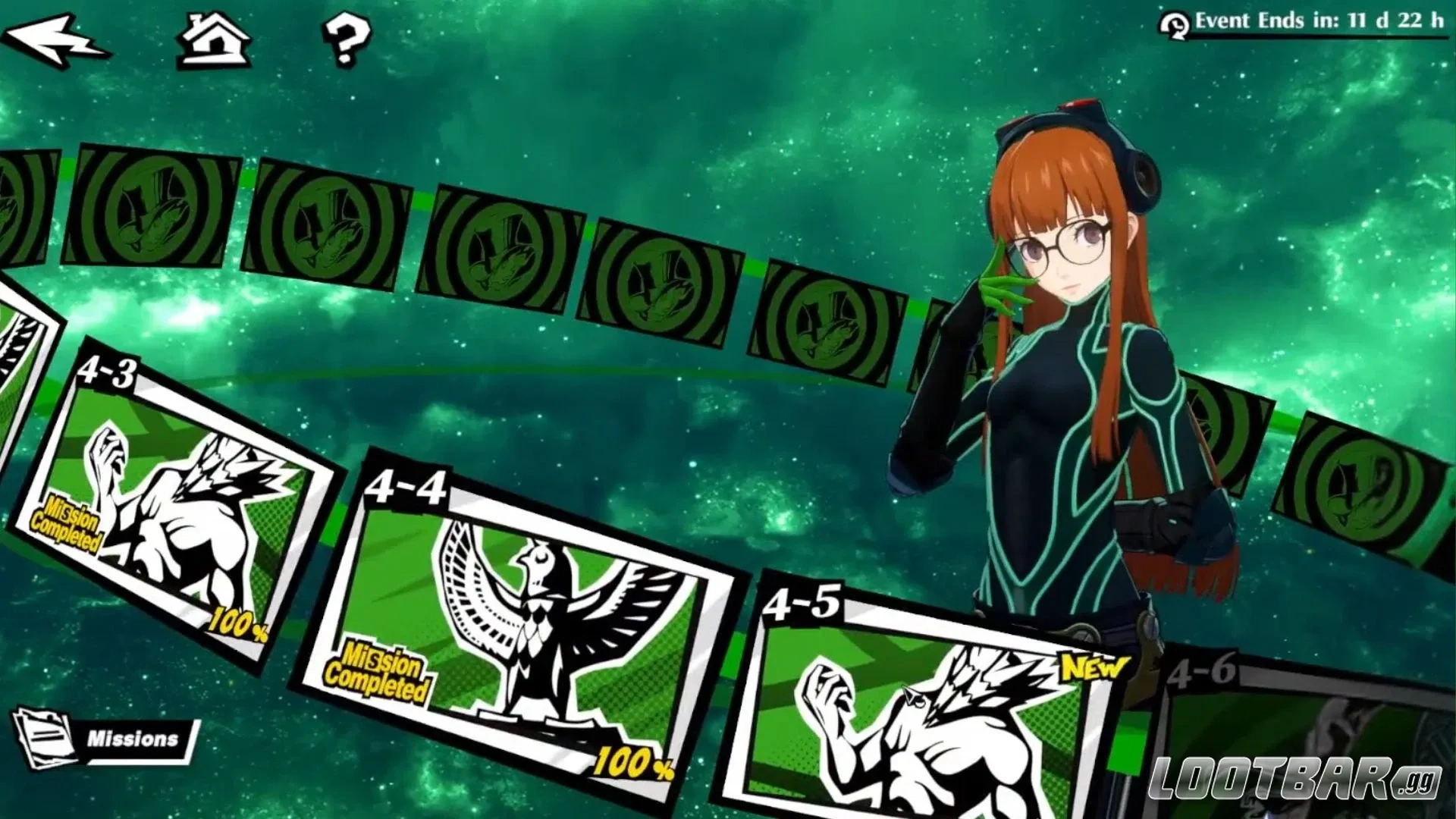 How to Complete One Hundred Percent Exploration