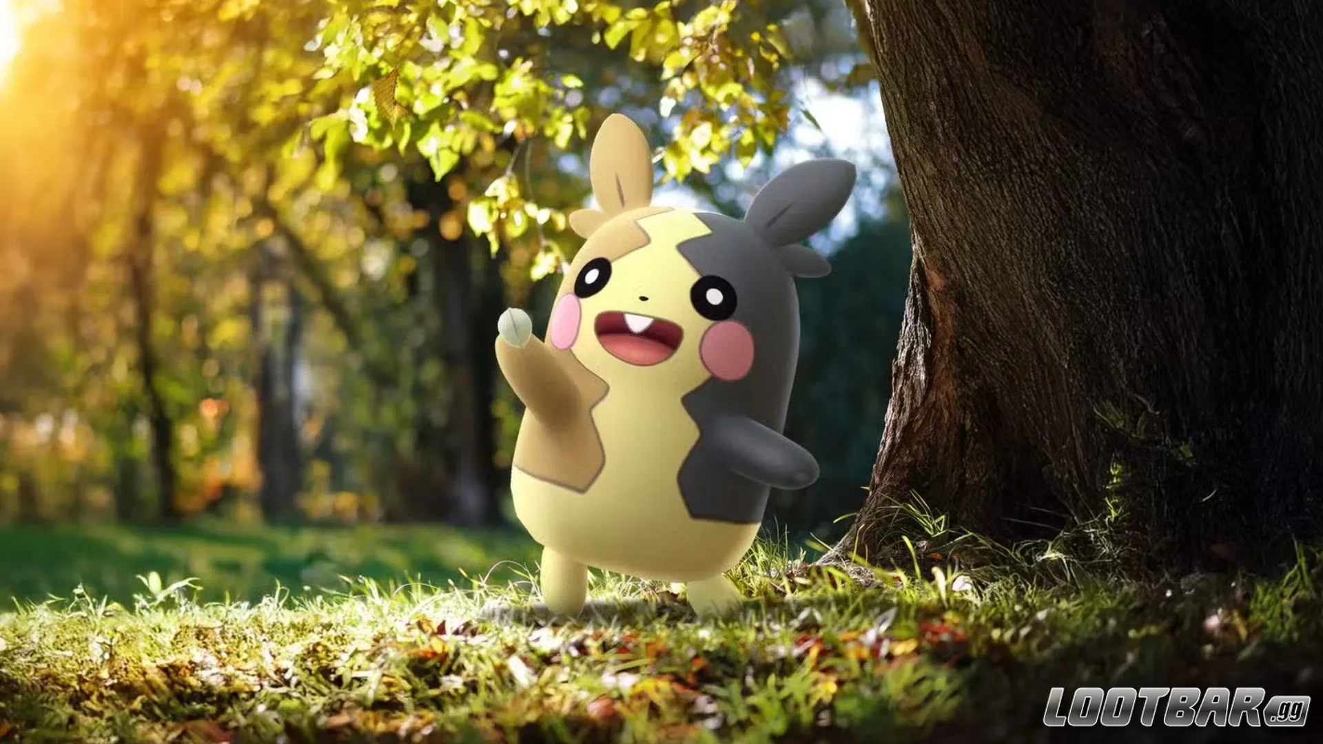 Pokemon Go presenta un nuevo Pokémon variocolor