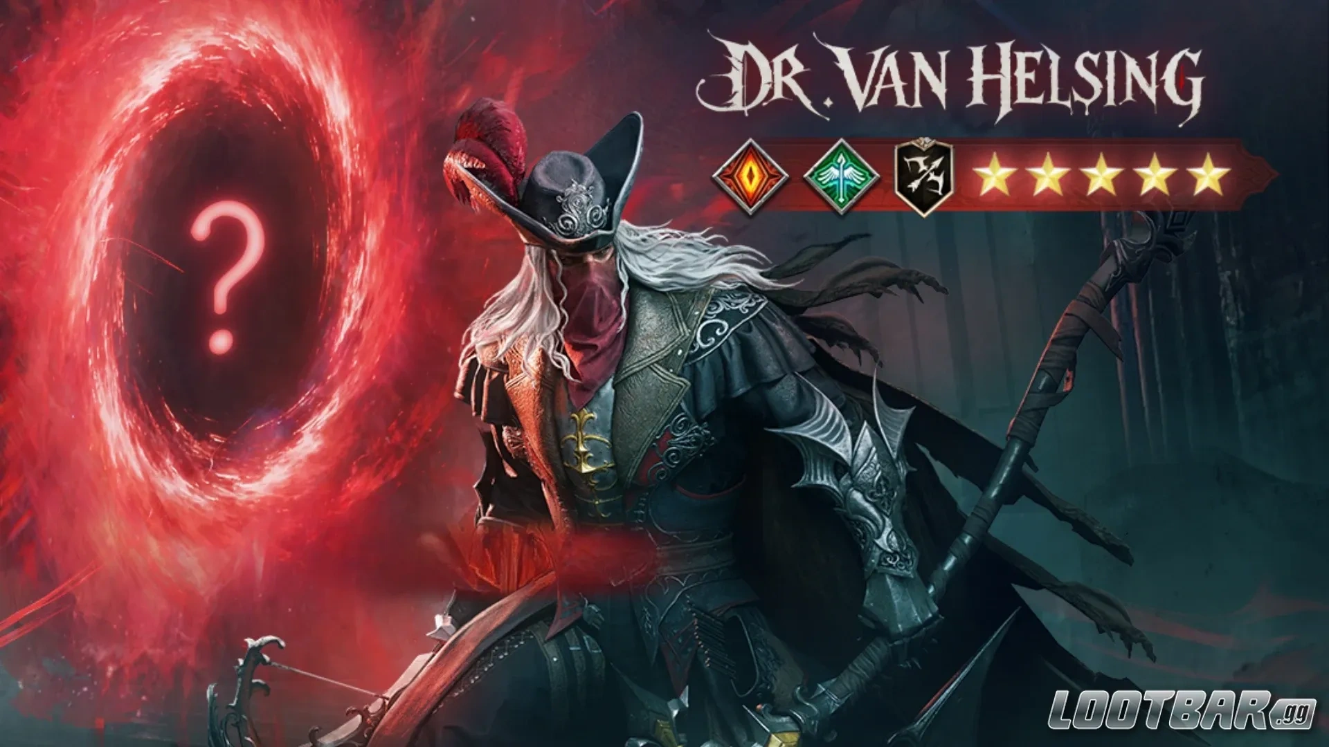 Dr. Van Helsing
