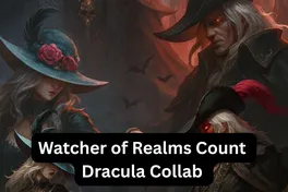 Watcher of Realms Count Dracula Collab with New Heroes - Everything You Need to Know